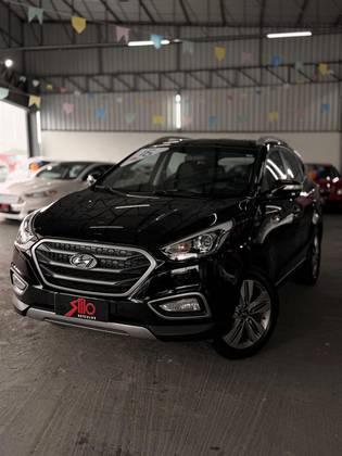 HYUNDAI IX35 2.0 LAUNCHING EDITION 16V FLEX 4P AUTOMÁTICO HYUNDAI IX35 2.0 LAUNCHING EDITION 16V FLEX 4P AUTOMÁTICO